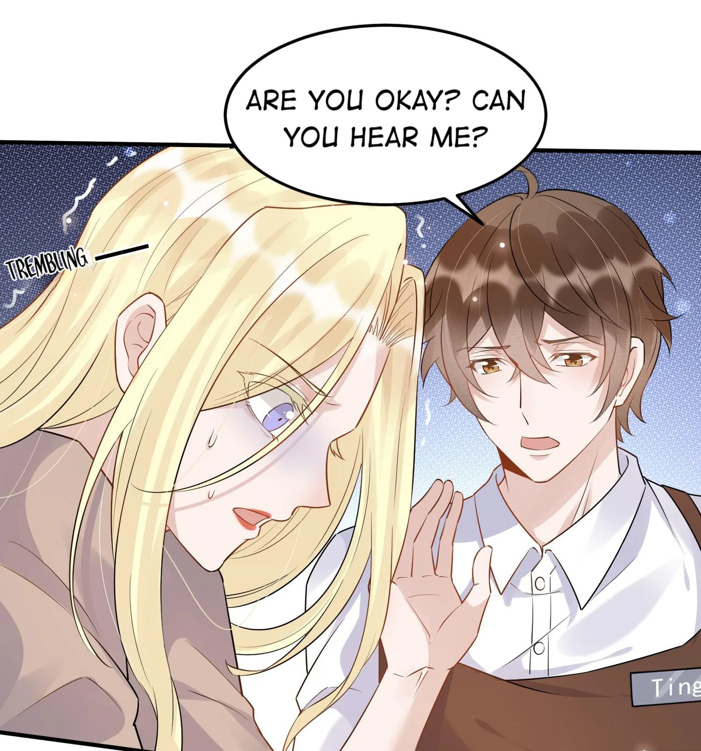 Read Your Distance (Colored) chapter 55 image 14 on Lezhin