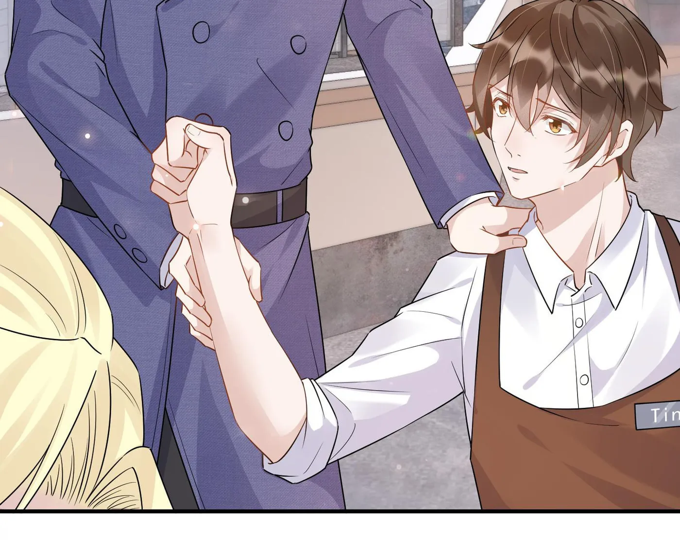 Read Your Distance (Colored) chapter 55 image 17 on Lezhin