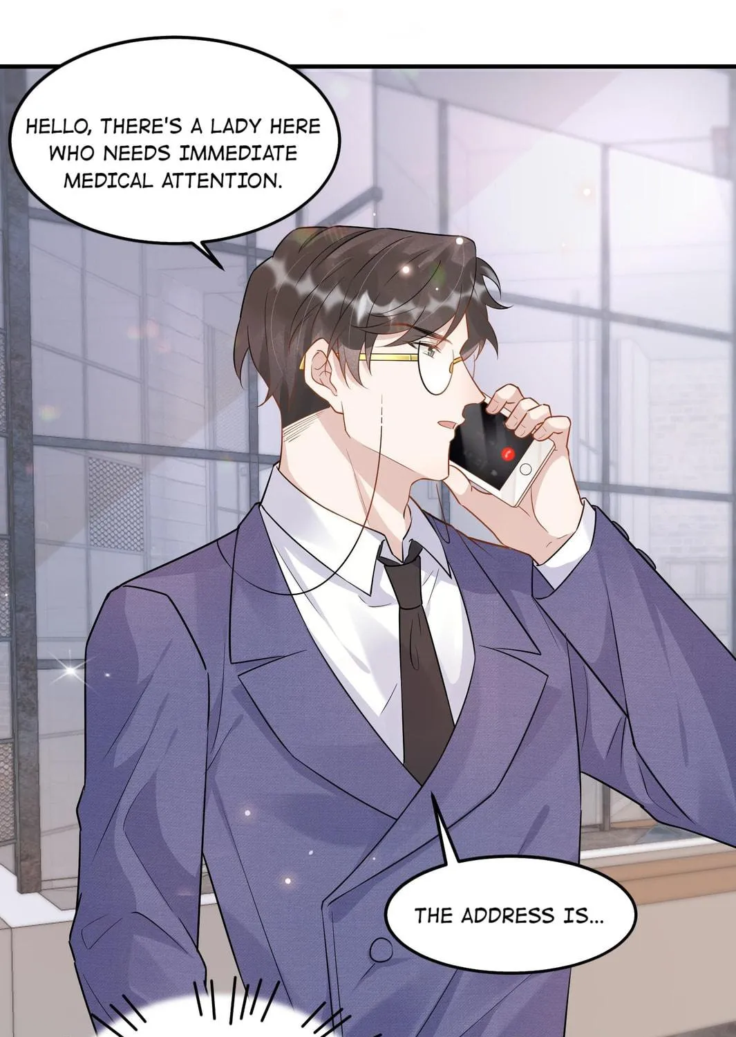 Read Your Distance (Colored) chapter 55 image 18 on Lezhin