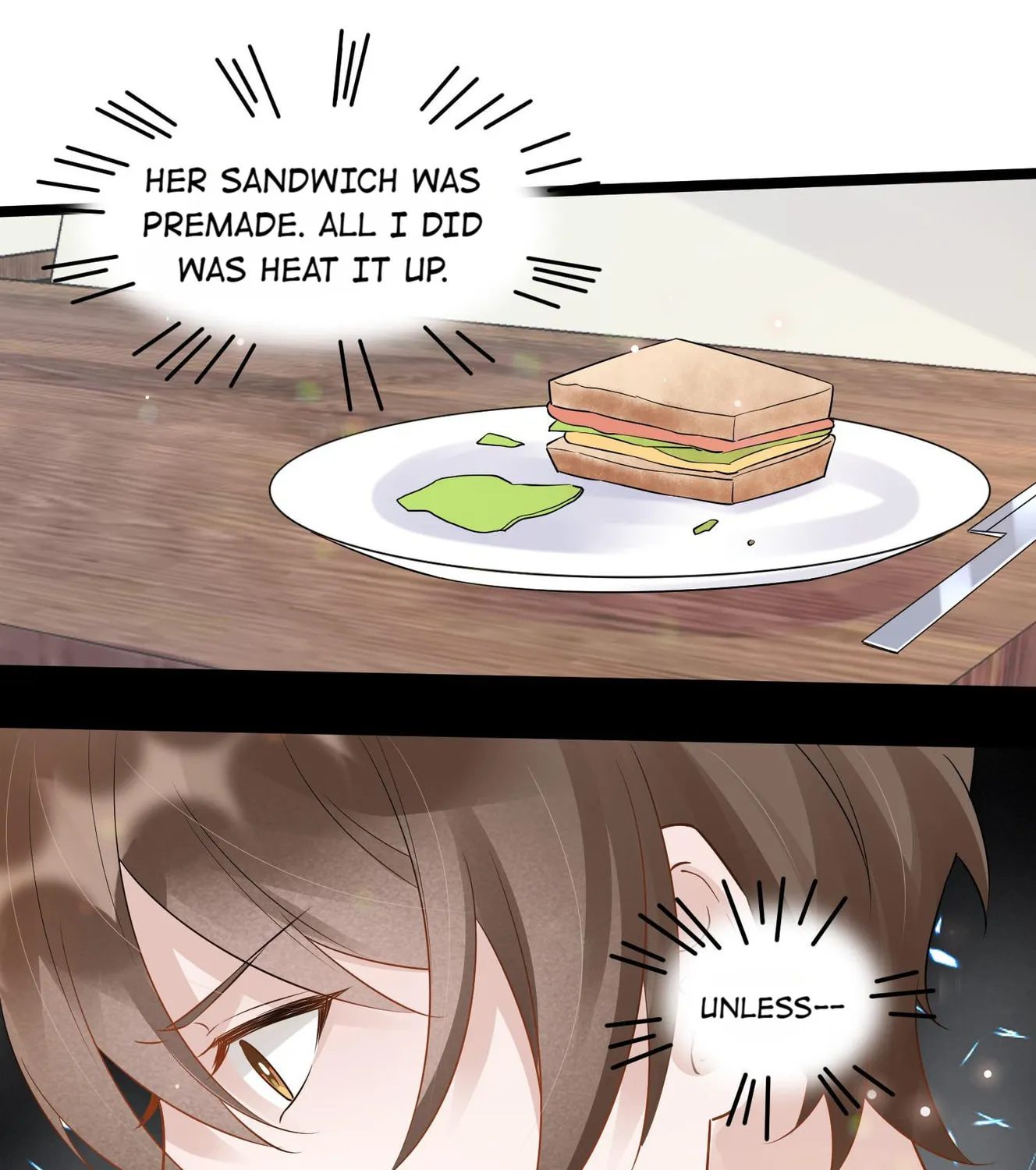 Read Your Distance (Colored) chapter 55 image 22 on Lezhin