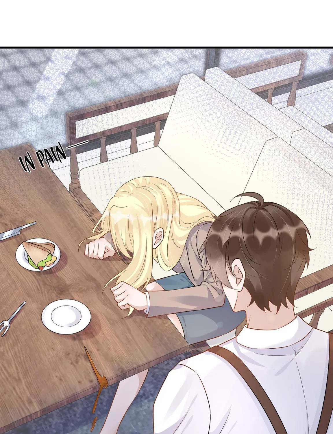 Read Your Distance (Colored) chapter 55 image 26 on Lezhin