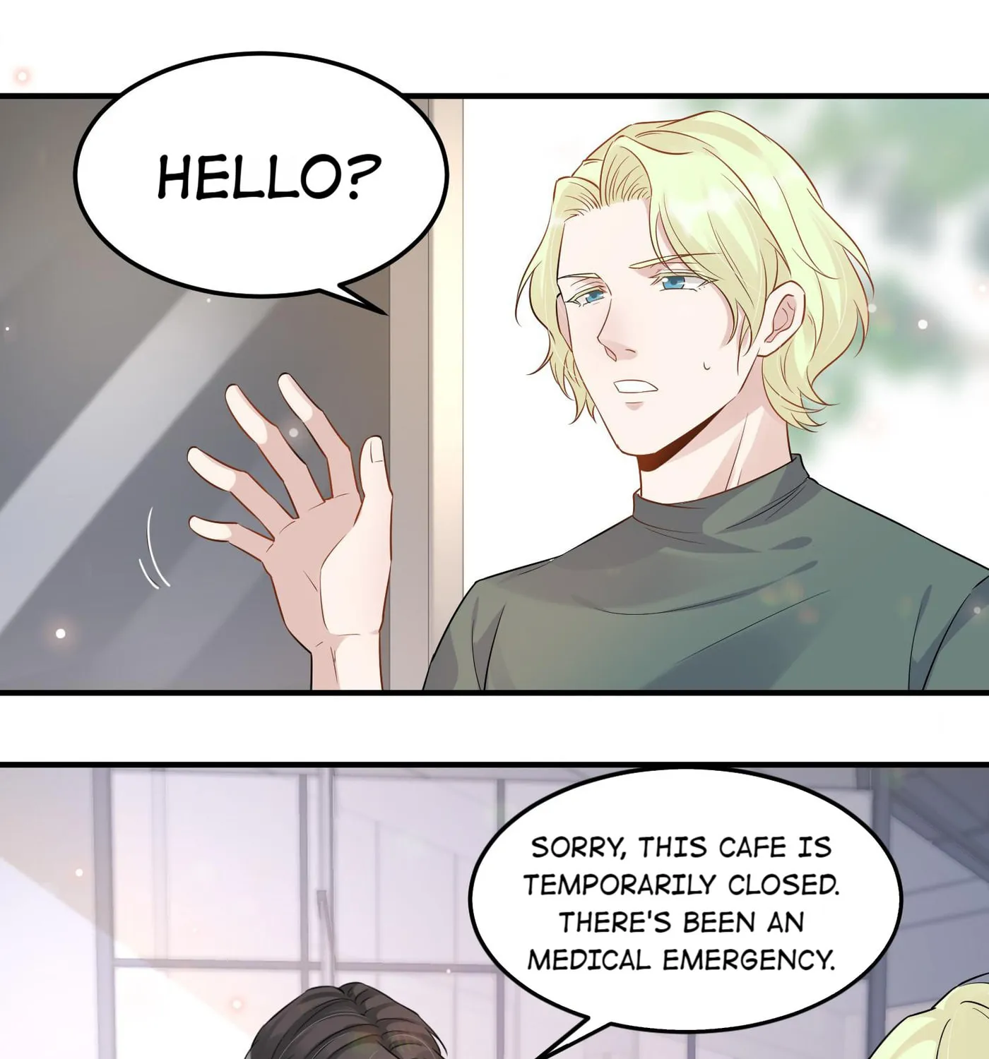 Read Your Distance (Colored) chapter 55 image 37 on Lezhin