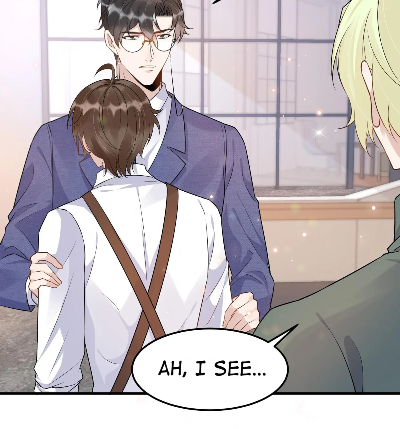 Read Your Distance (Colored) chapter 55 image 38 on Lezhin