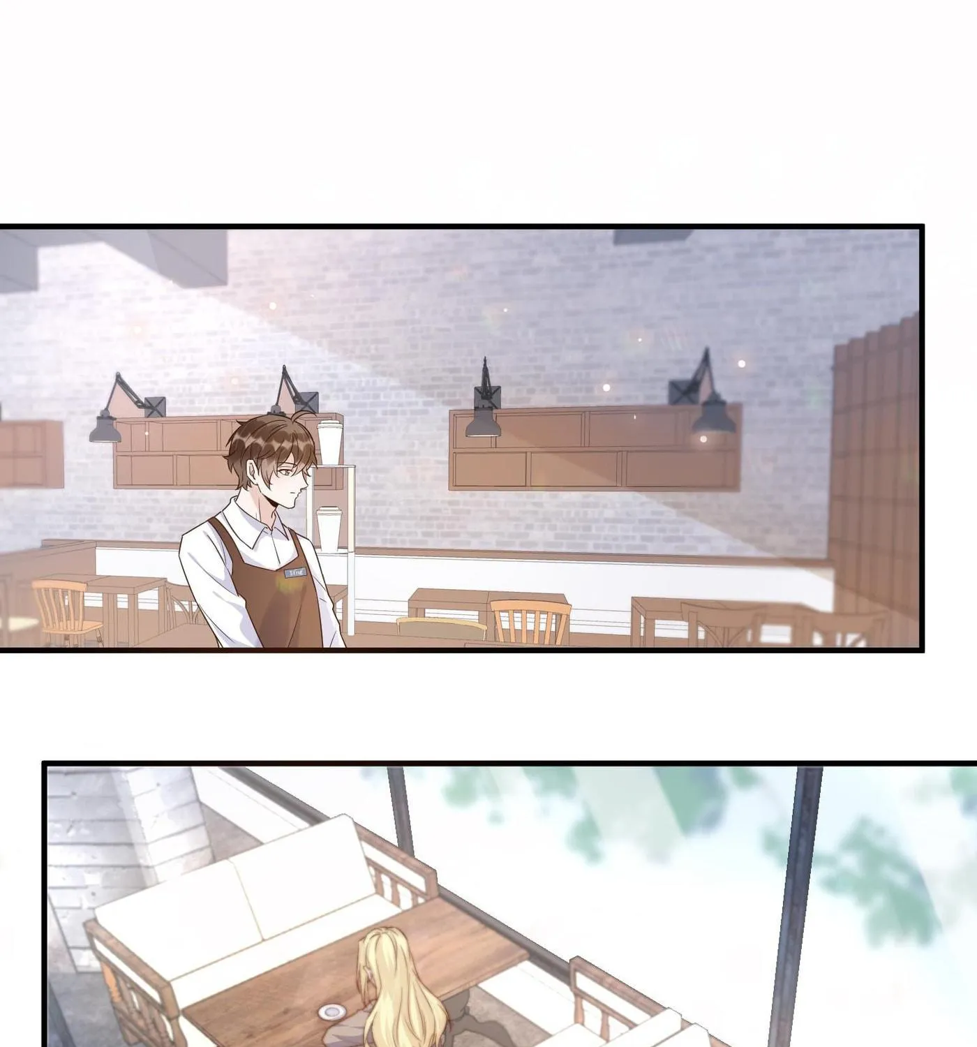 Read Your Distance (Colored) chapter 55 image 4 on Lezhin