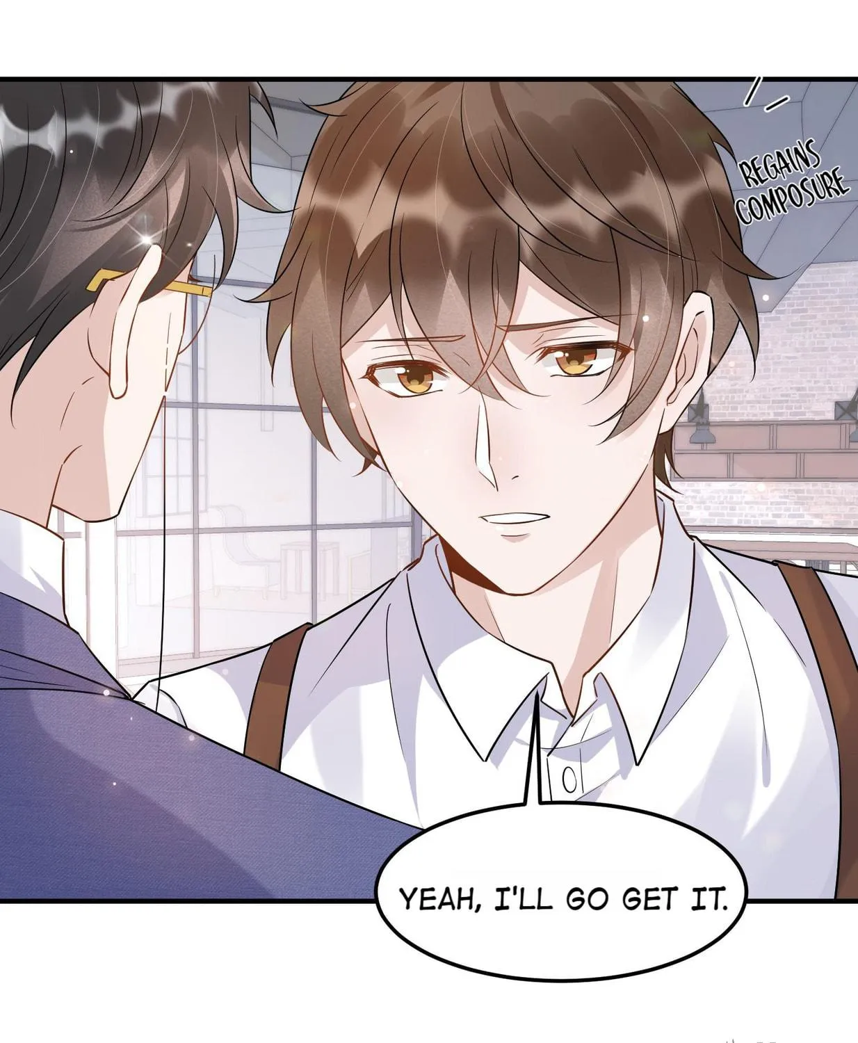 Read Your Distance (Colored) chapter 55 image 42 on Lezhin