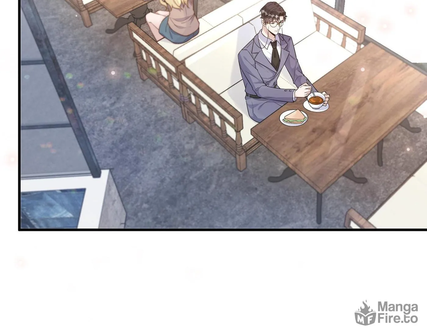 Read Your Distance (Colored) chapter 55 image 5 on Lezhin