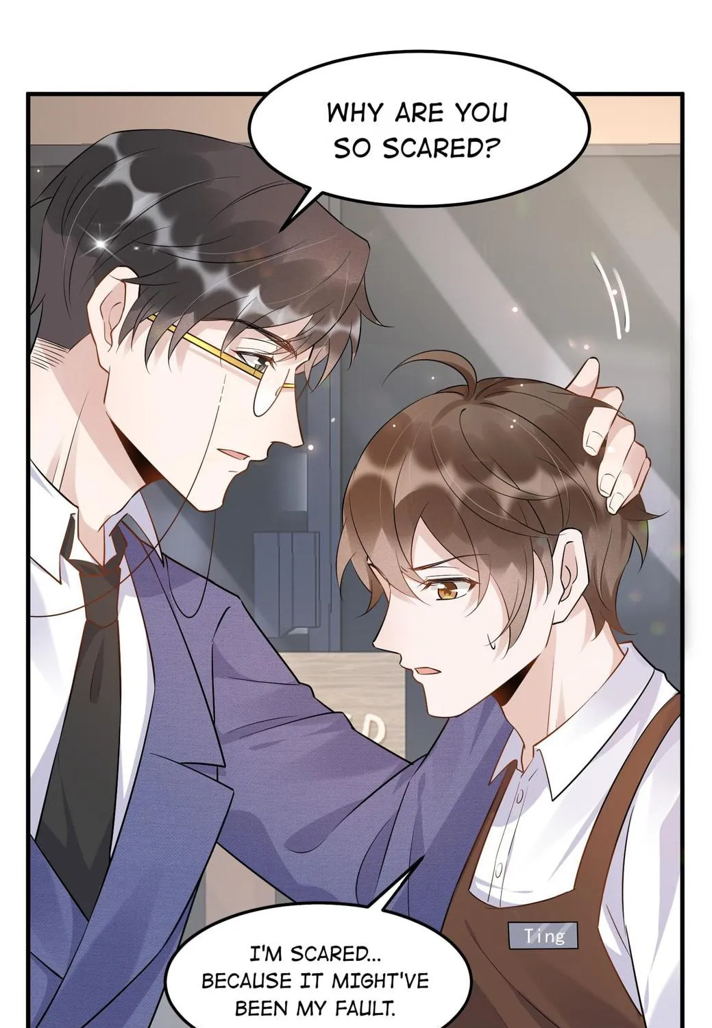Read Your Distance (Colored) chapter 55 image 50 on Lezhin