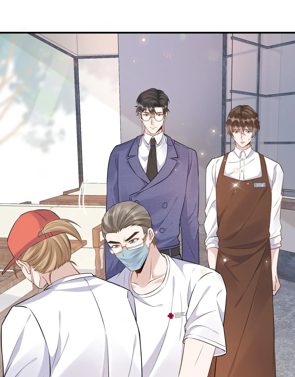 Read Your Distance (Colored) chapter 55 image 65 on Lezhin