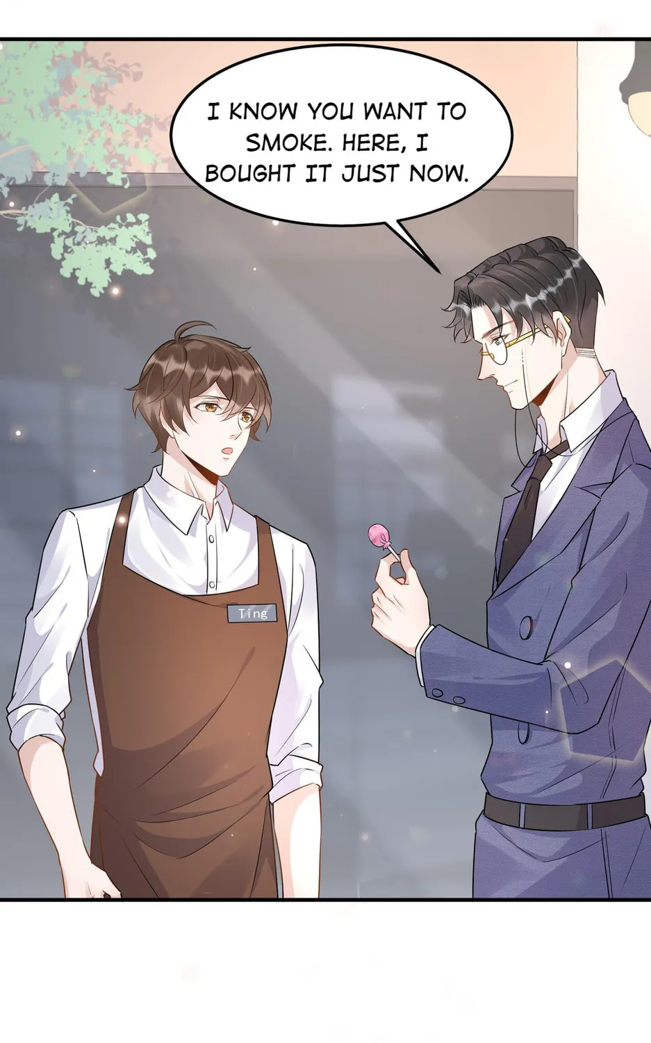 Read Your Distance (Colored) chapter 55 image 79 on Lezhin