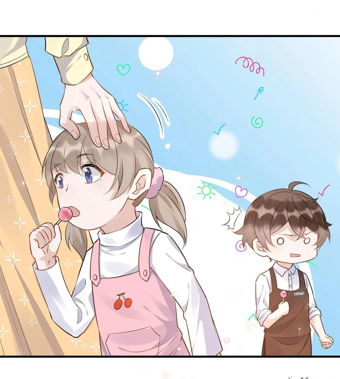 Read Your Distance (Colored) chapter 55 image 83 on Lezhin
