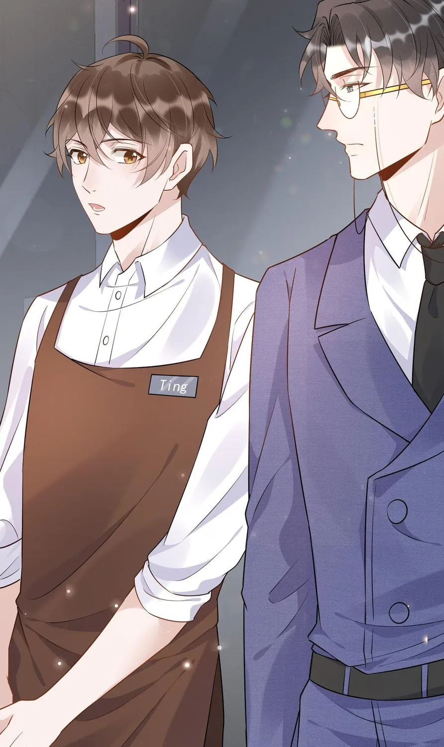 Read Your Distance (Colored) chapter 55 image 93 on Lezhin