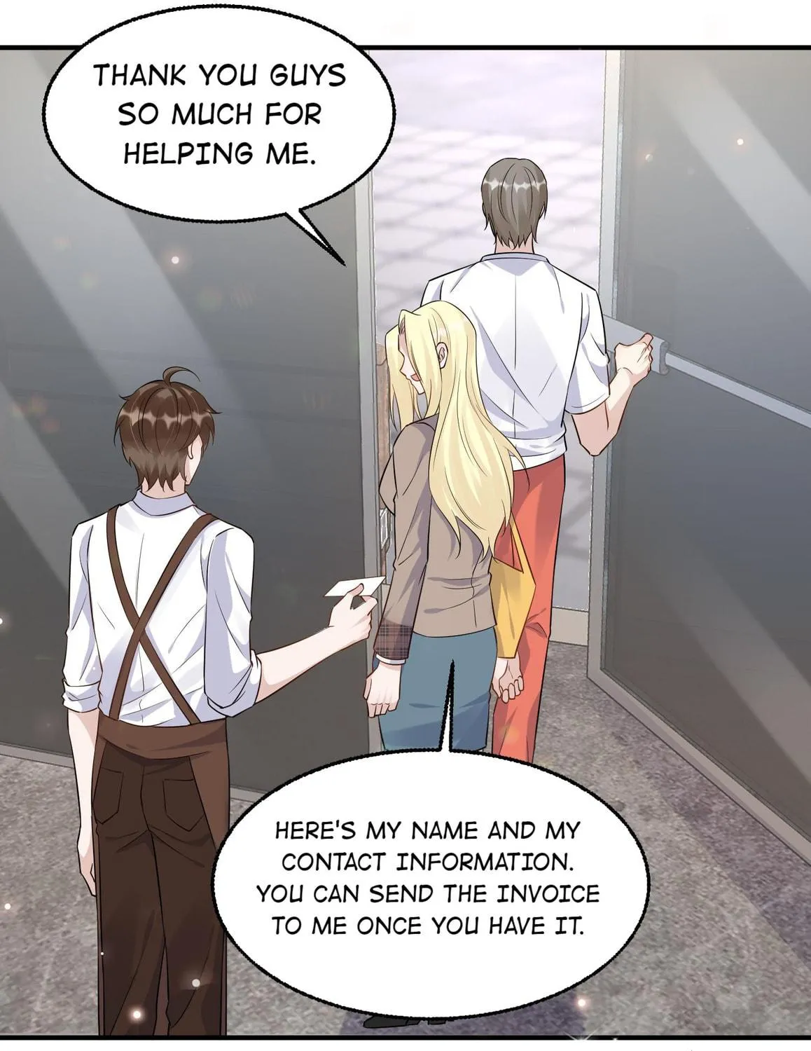 Read Your Distance (Colored) chapter 55 image 99 on Lezhin