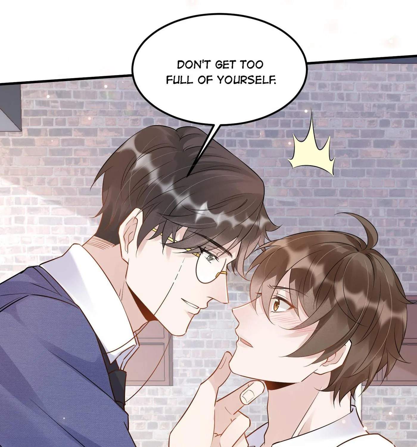 Read Your Distance (Colored) chapter 56 image 11 on Lezhin