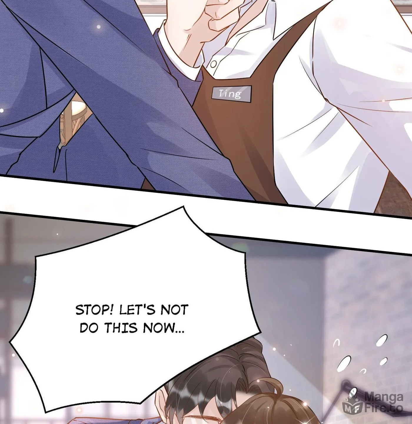 Read Your Distance (Colored) chapter 56 image 12 on Lezhin