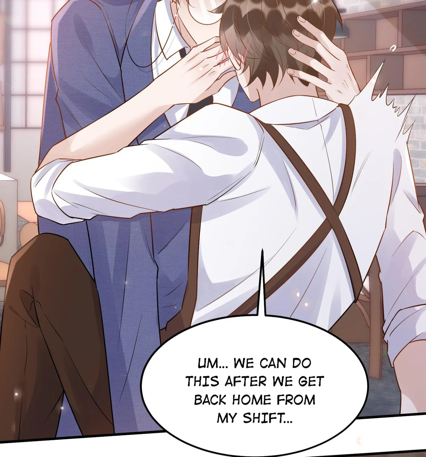 Read Your Distance (Colored) chapter 56 image 13 on Lezhin