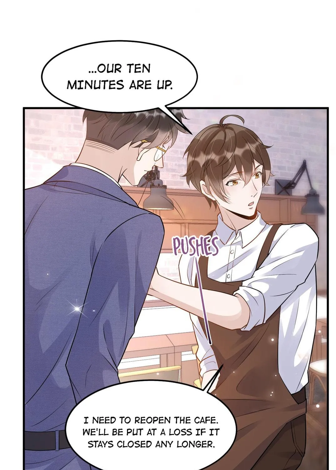 Read Your Distance (Colored) chapter 56 image 19 on Lezhin