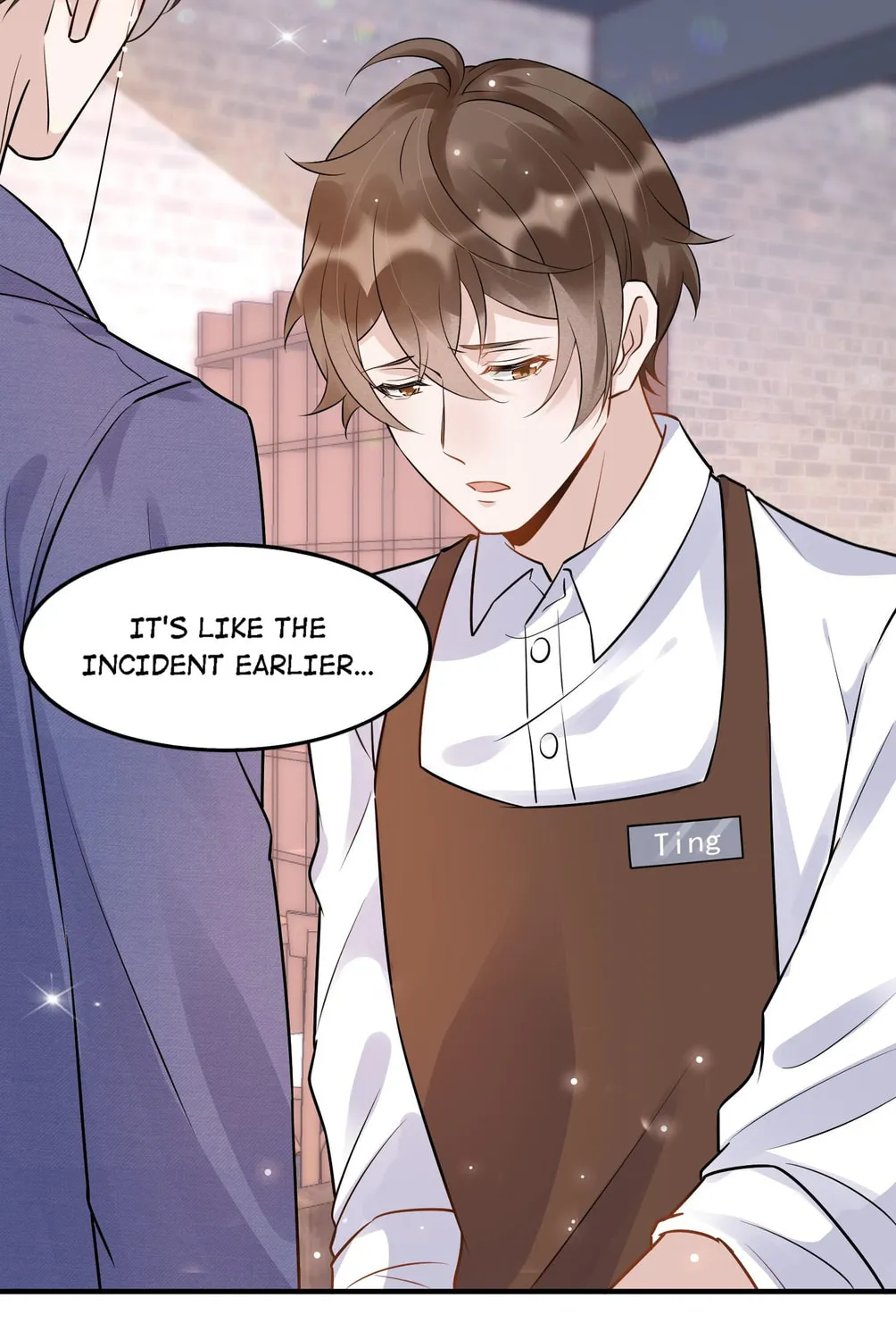 Read Your Distance (Colored) chapter 56 image 25 on Lezhin