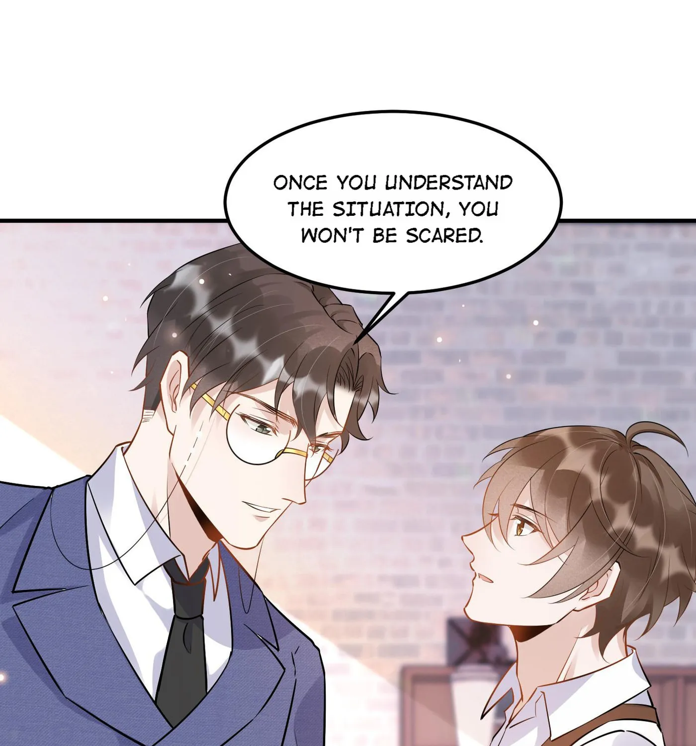 Read Your Distance (Colored) chapter 56 image 27 on Lezhin