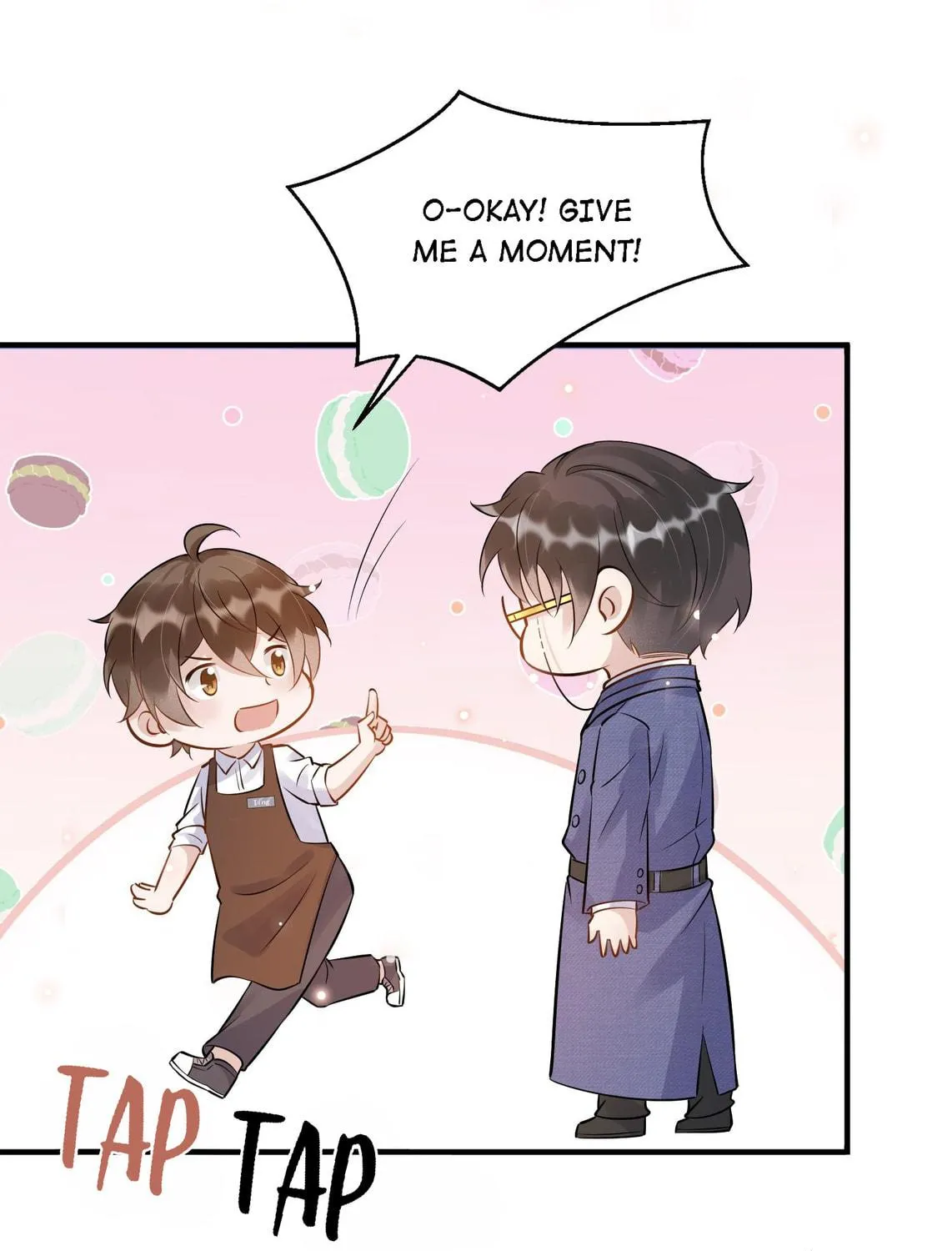 Read Your Distance (Colored) chapter 56 image 49 on Lezhin