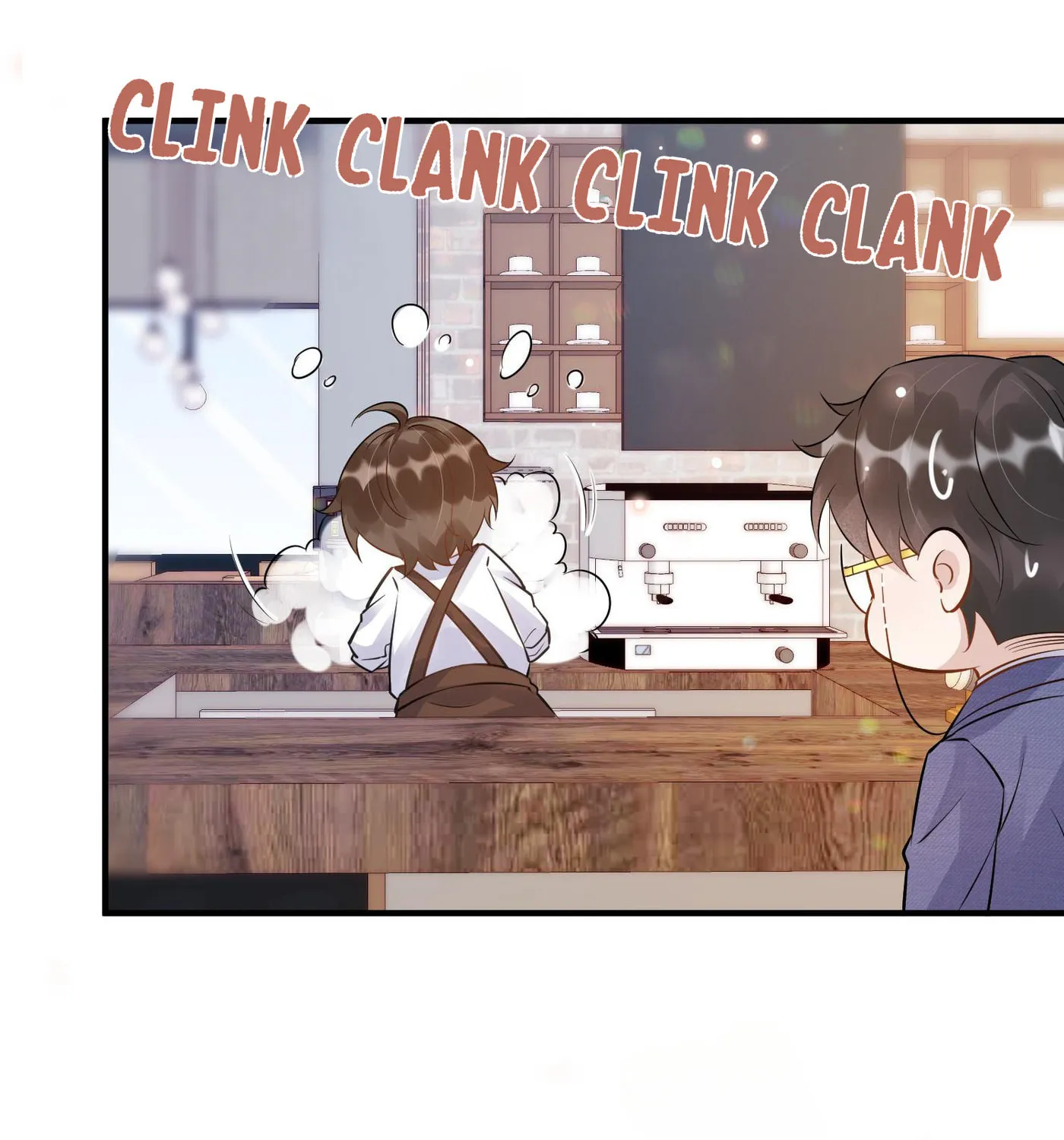 Read Your Distance (Colored) chapter 56 image 51 on Lezhin