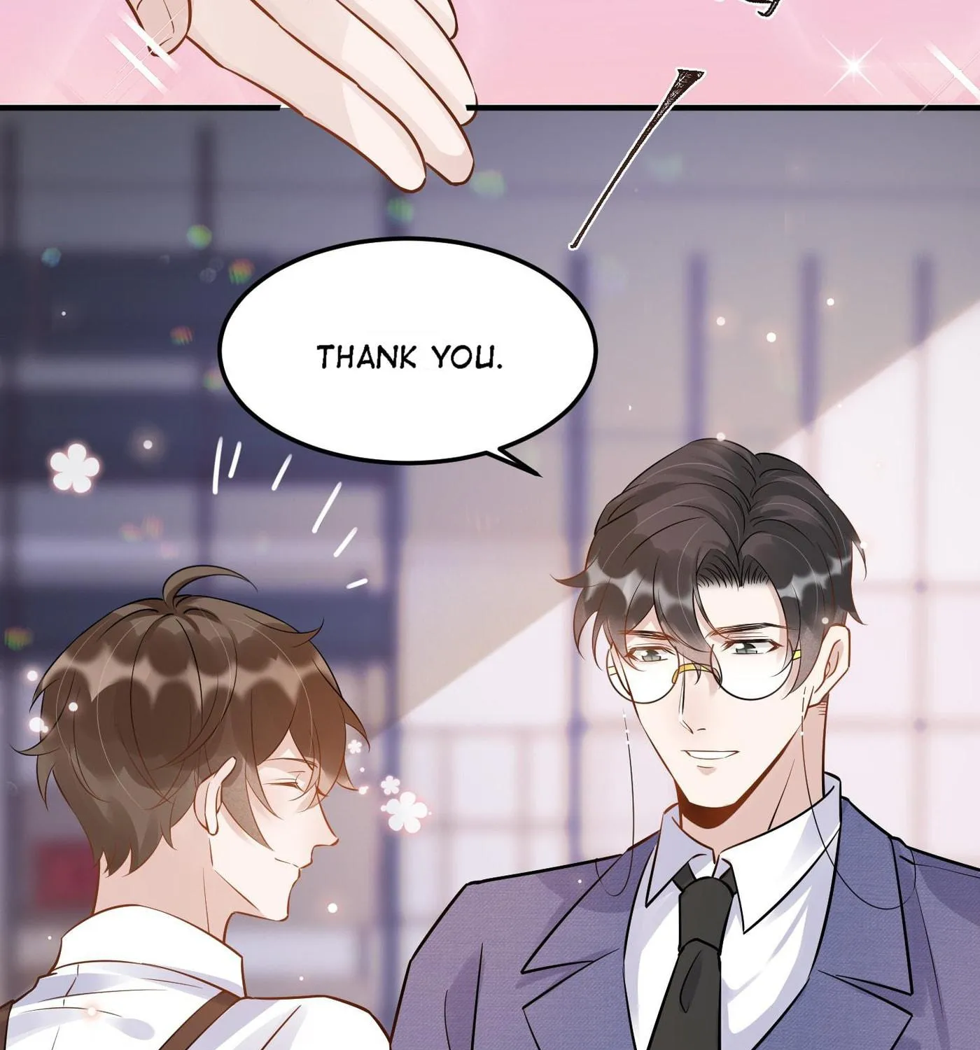 Read Your Distance (Colored) chapter 56 image 53 on Lezhin