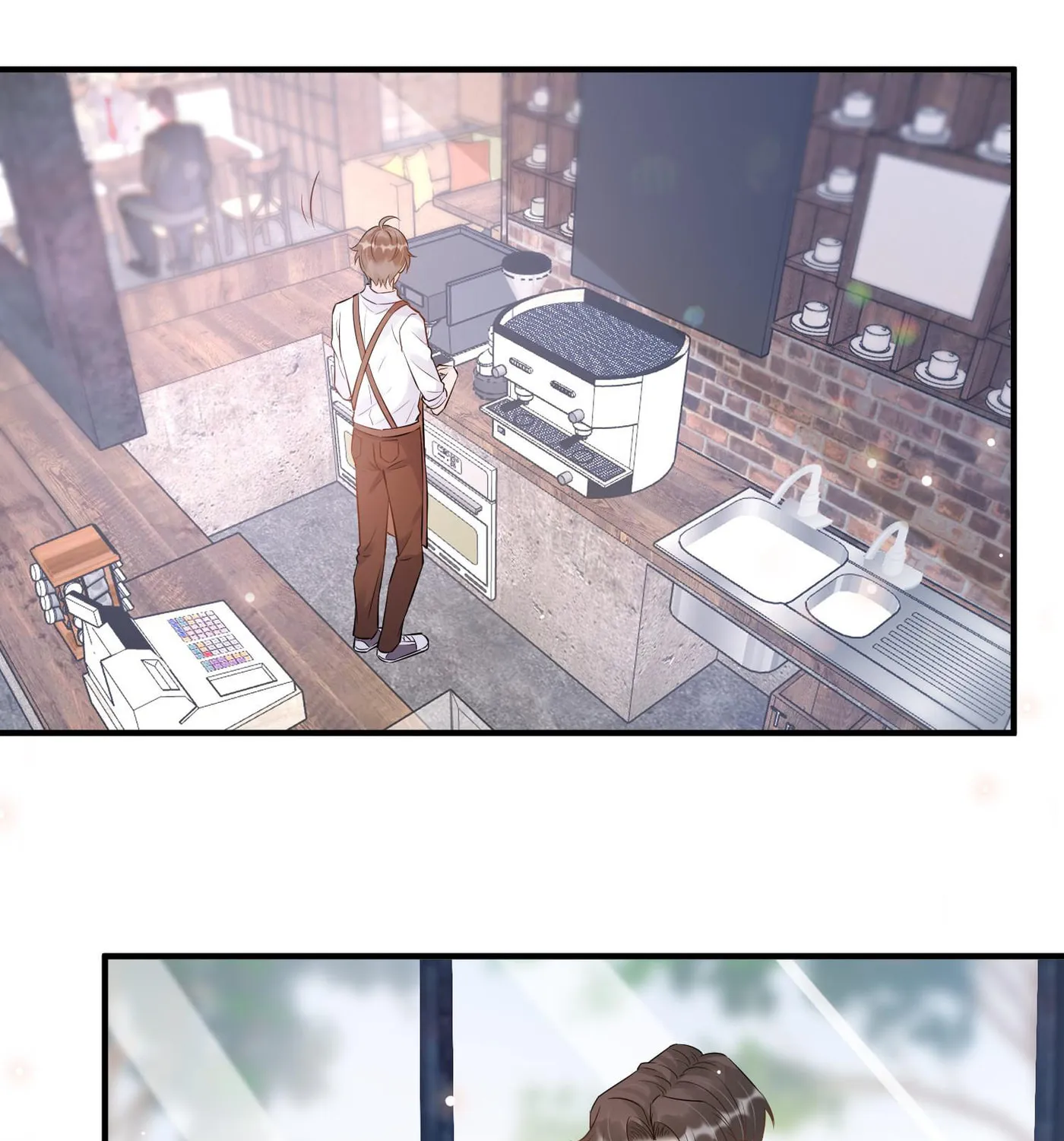 Read Your Distance (Colored) chapter 56 image 57 on Lezhin