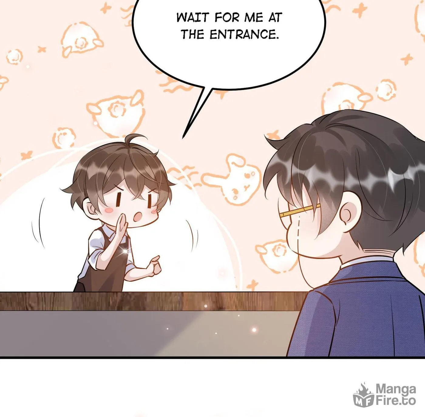 Read Your Distance (Colored) chapter 56 image 66 on Lezhin