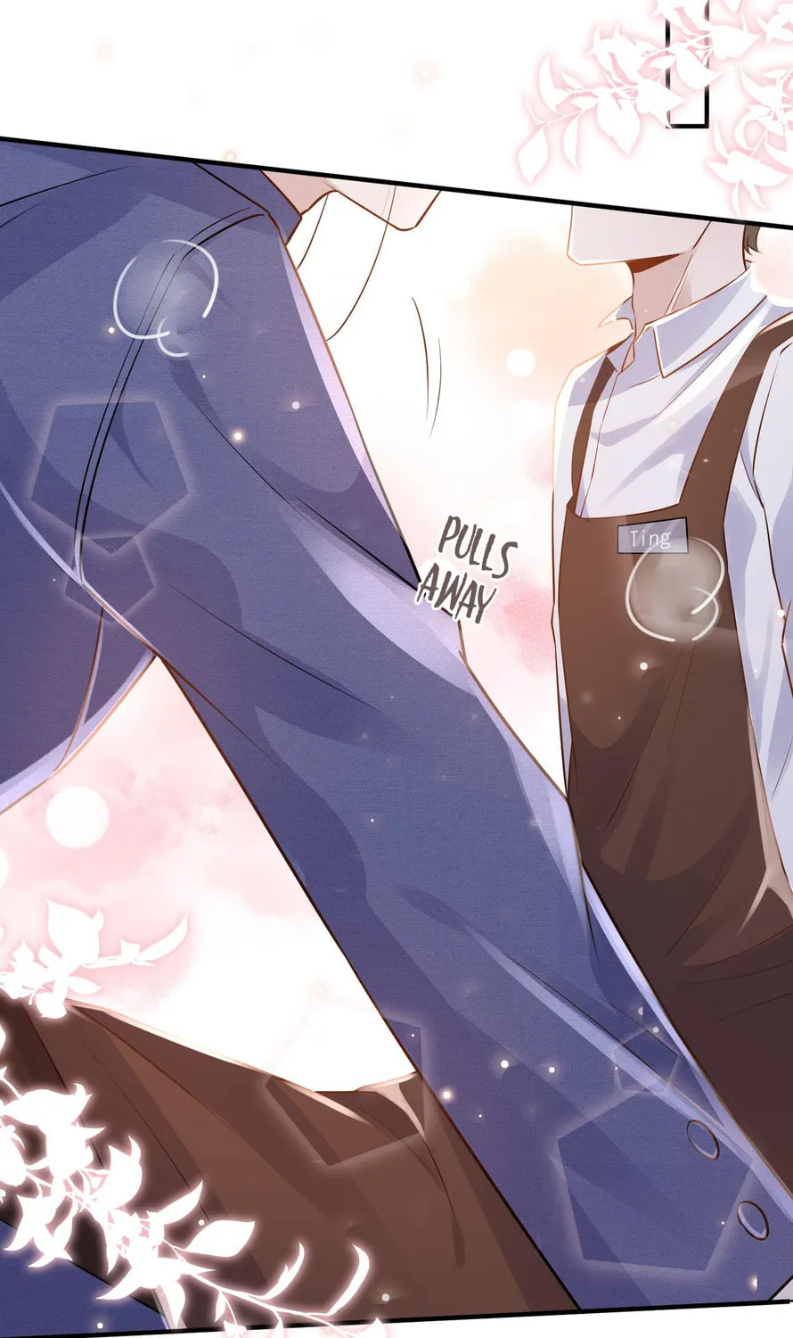 Read Your Distance (Colored) chapter 56 image 7 on Lezhin