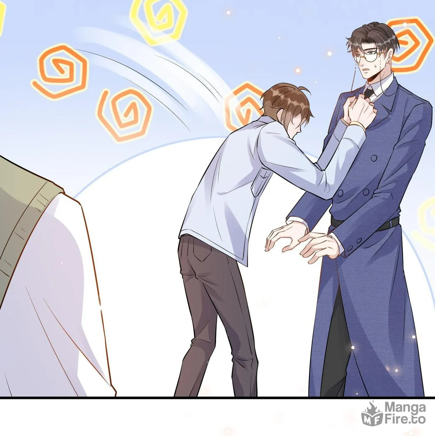 Read Your Distance (Colored) chapter 56 image 80 on Lezhin