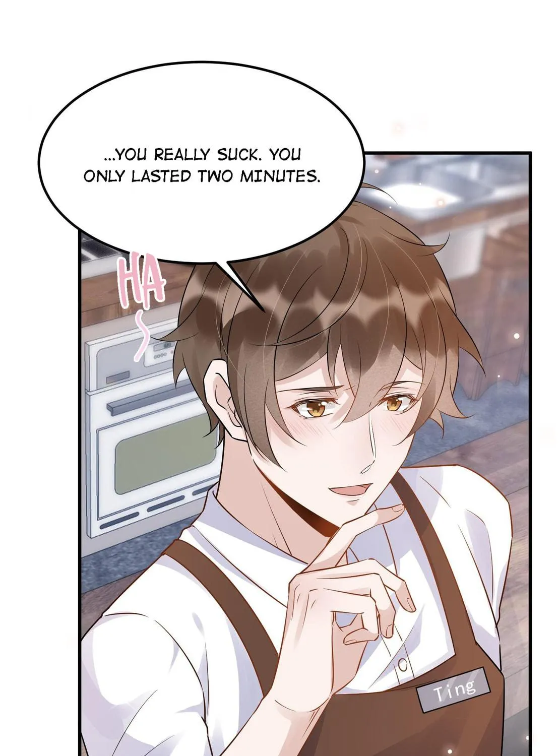 Read Your Distance (Colored) chapter 56 image 9 on Lezhin