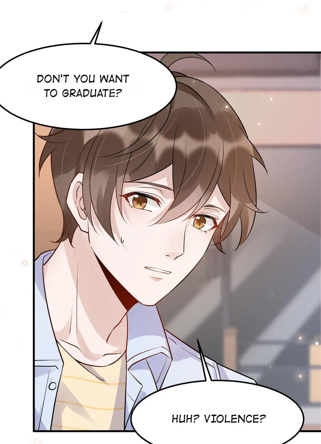 Read Your Distance (Colored) chapter 57 image 10 on Lezhin