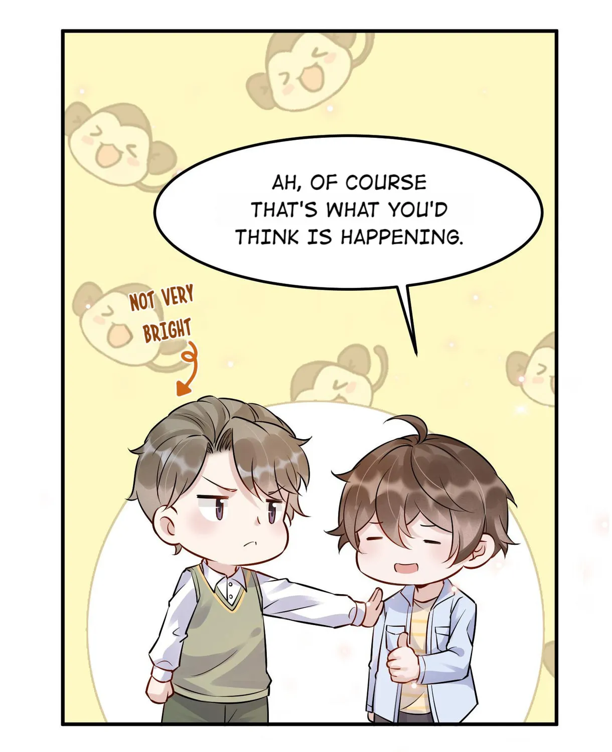 Read Your Distance (Colored) chapter 57 image 12 on Lezhin