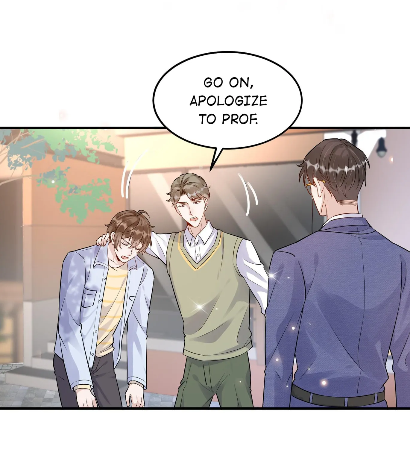 Read Your Distance (Colored) chapter 57 image 14 on Lezhin