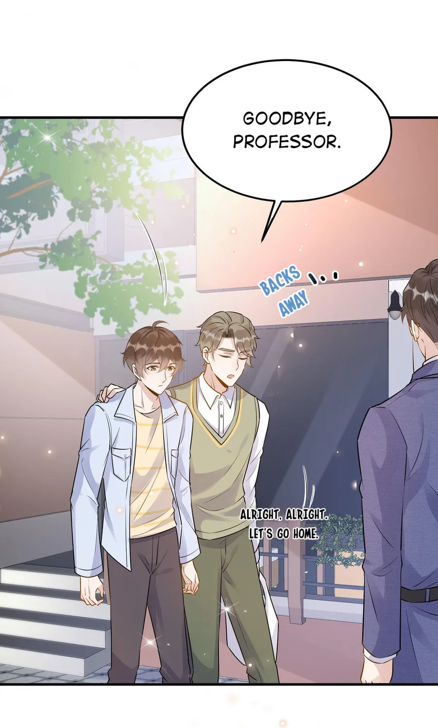 Read Your Distance (Colored) chapter 57 image 30 on Lezhin