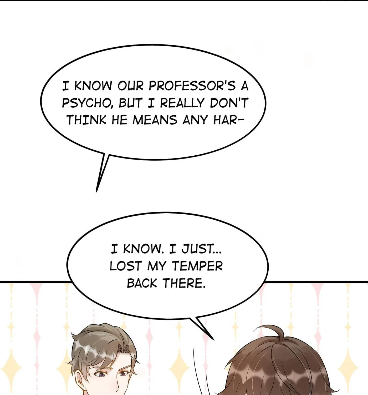 Read Your Distance (Colored) chapter 57 image 40 on Lezhin