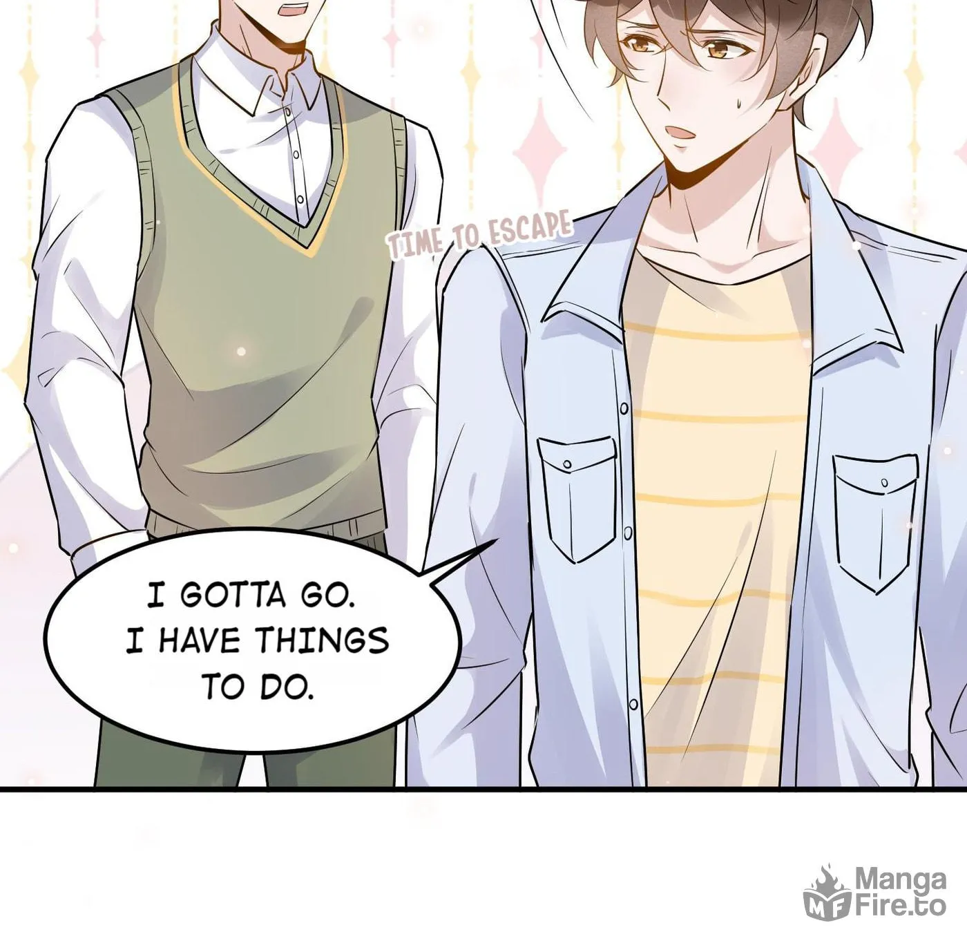 Read Your Distance (Colored) chapter 57 image 41 on Lezhin