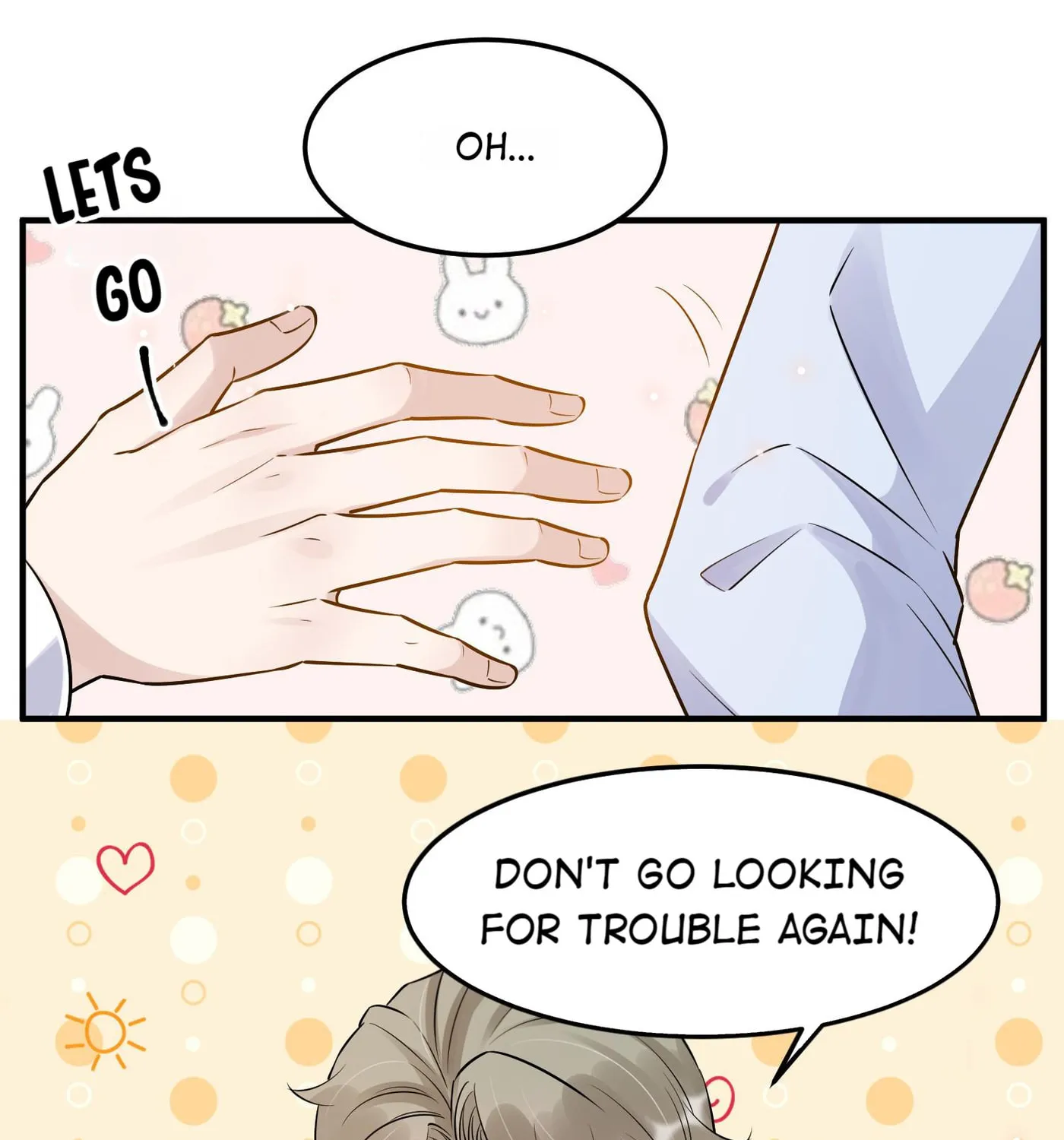 Read Your Distance (Colored) chapter 57 image 44 on Lezhin