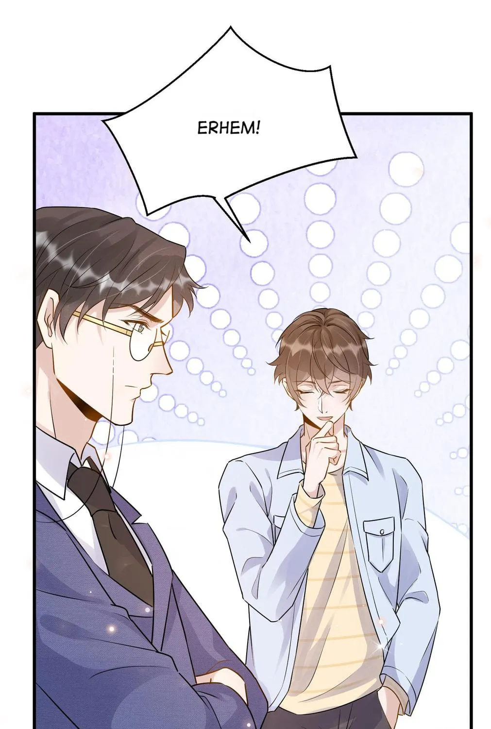 Read Your Distance (Colored) chapter 57 image 54 on Lezhin