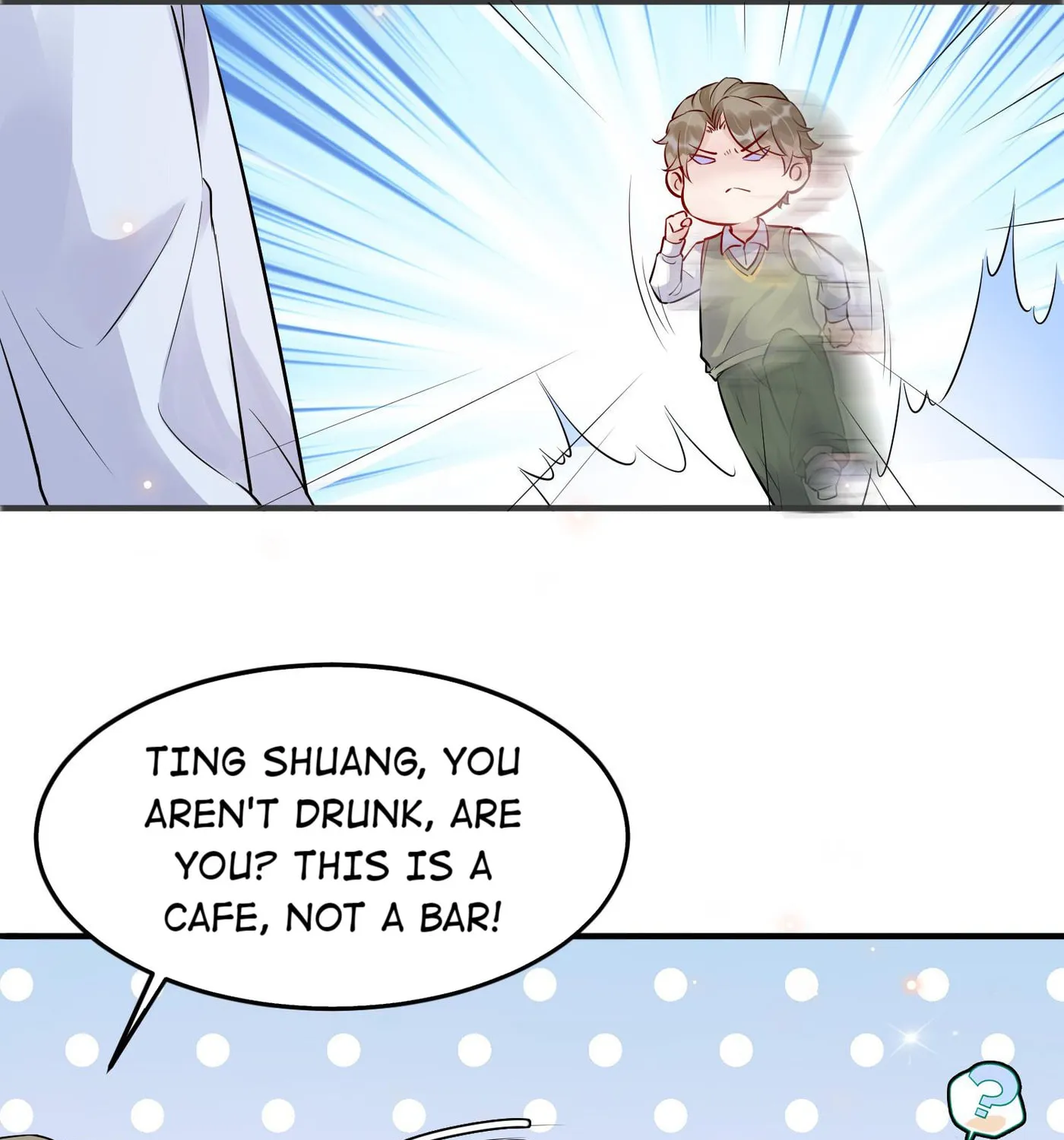 Read Your Distance (Colored) chapter 57 image 6 on Lezhin