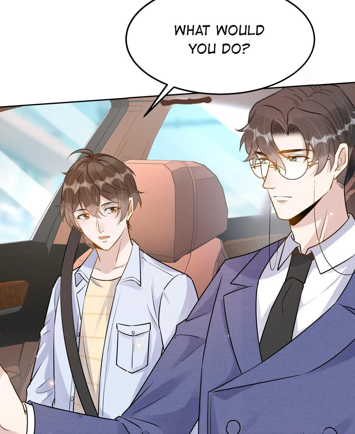 Read Your Distance (Colored) chapter 57 image 60 on Lezhin
