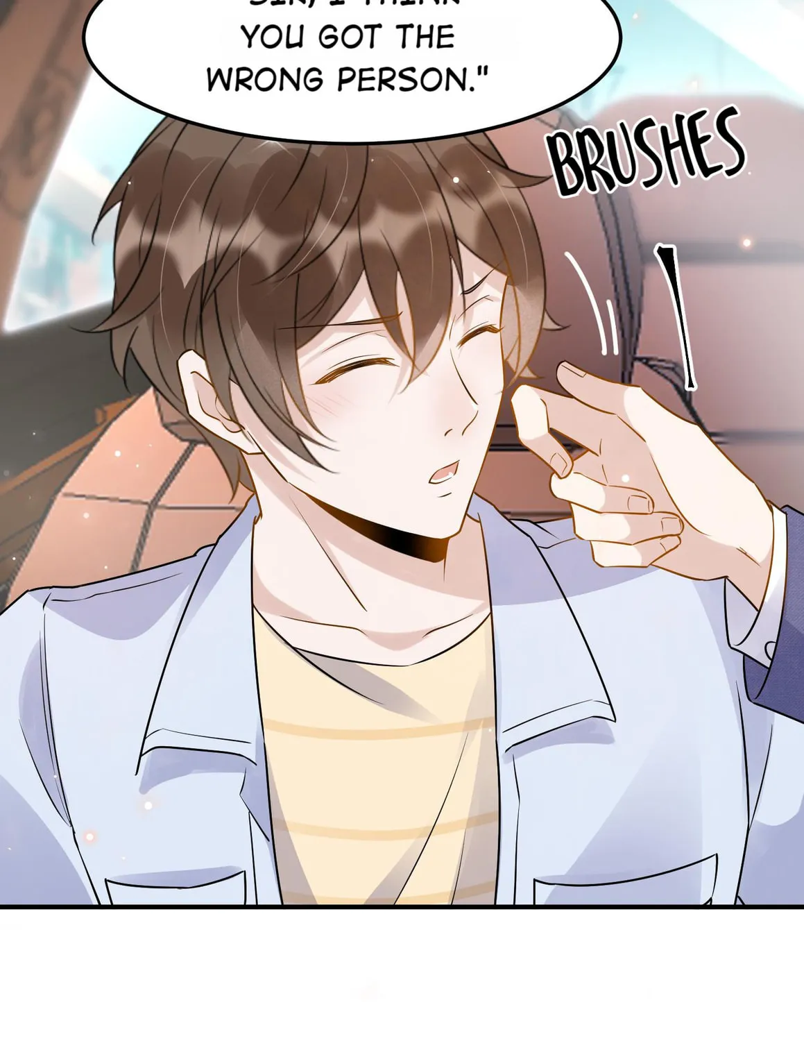 Read Your Distance (Colored) chapter 57 image 64 on Lezhin