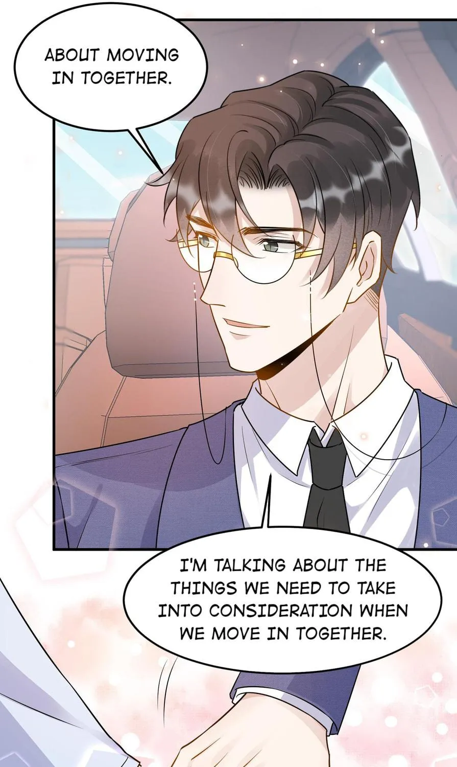 Read Your Distance (Colored) chapter 57 image 72 on Lezhin