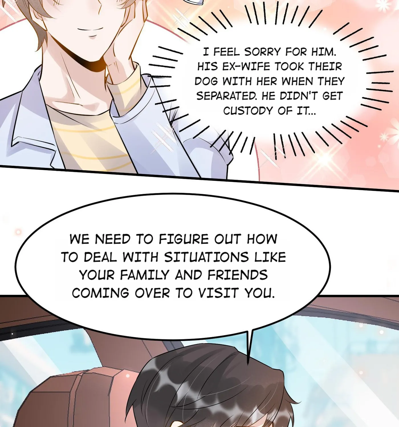 Read Your Distance (Colored) chapter 57 image 77 on Lezhin