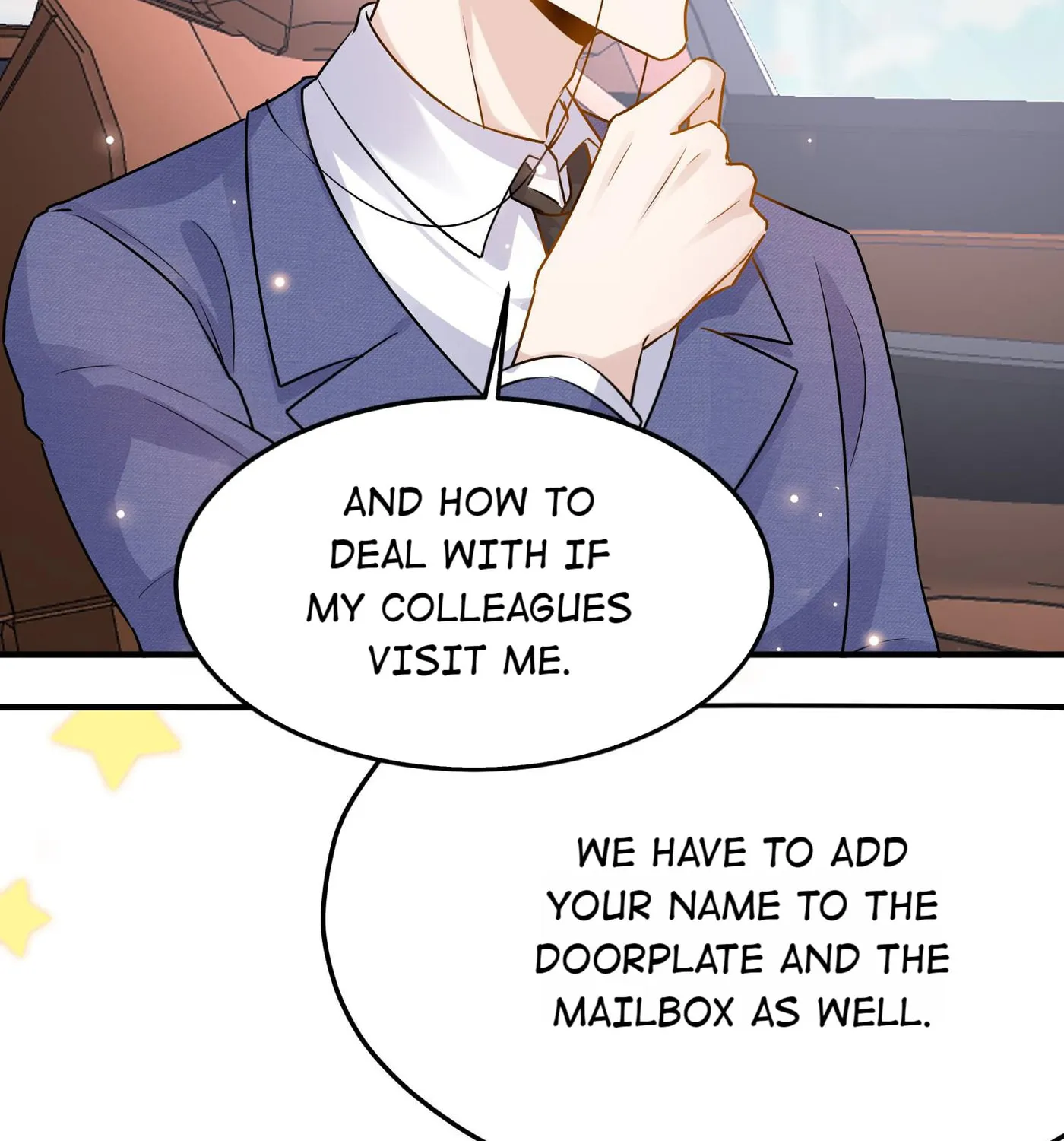 Read Your Distance (Colored) chapter 57 image 79 on Lezhin