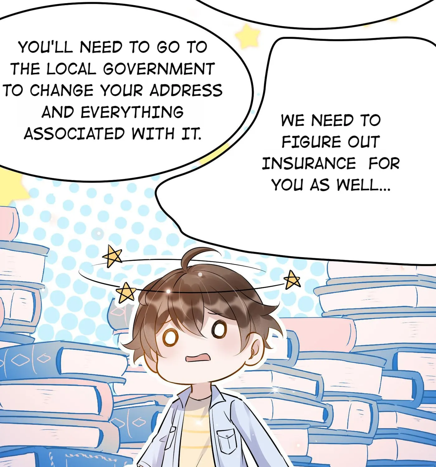 Read Your Distance (Colored) chapter 57 image 80 on Lezhin
