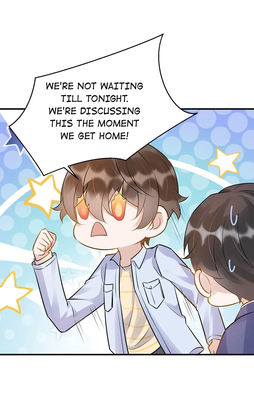 Read Your Distance (Colored) chapter 57 image 84 on Lezhin