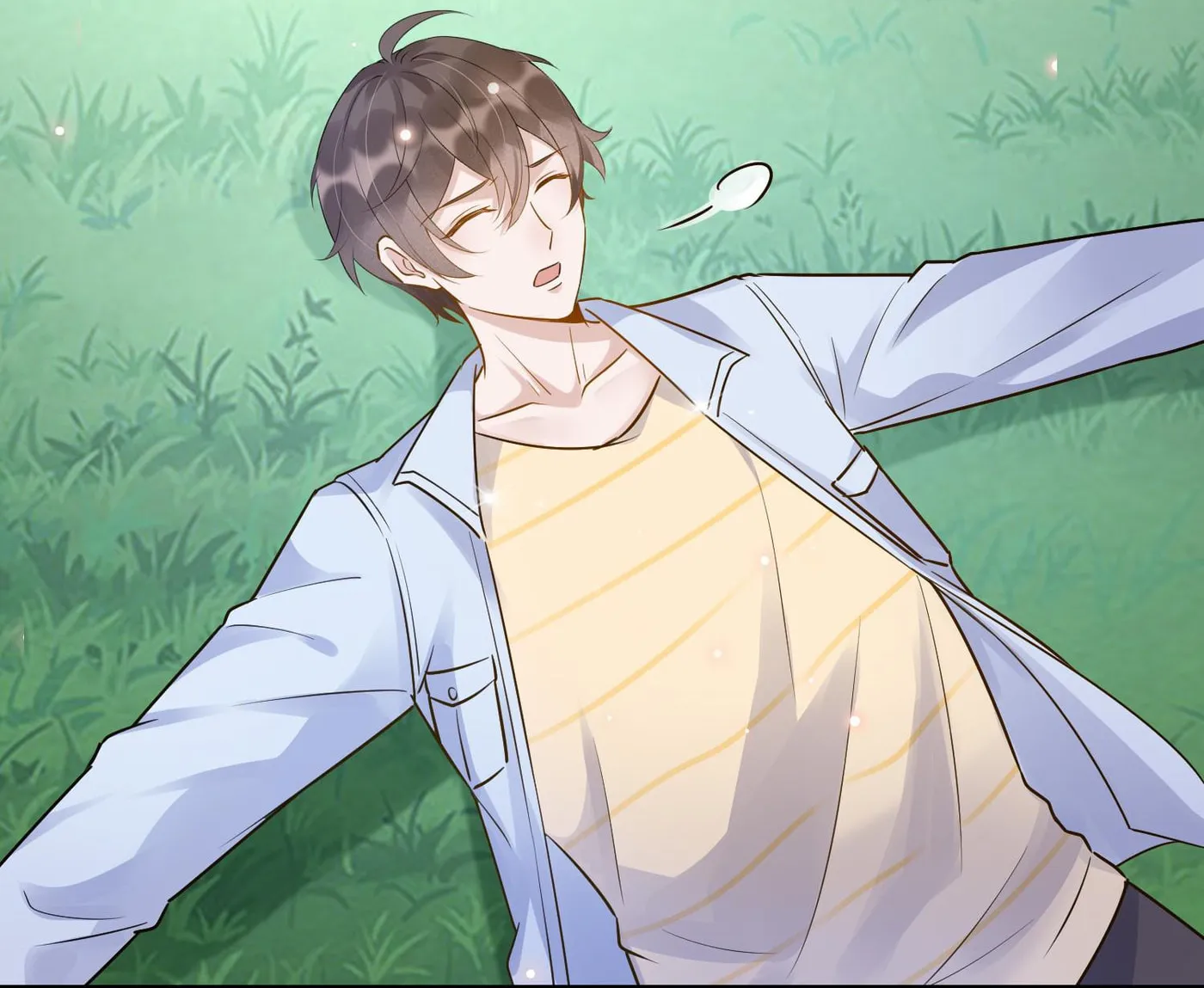 Read Your Distance (Colored) chapter 57 image 89 on Lezhin