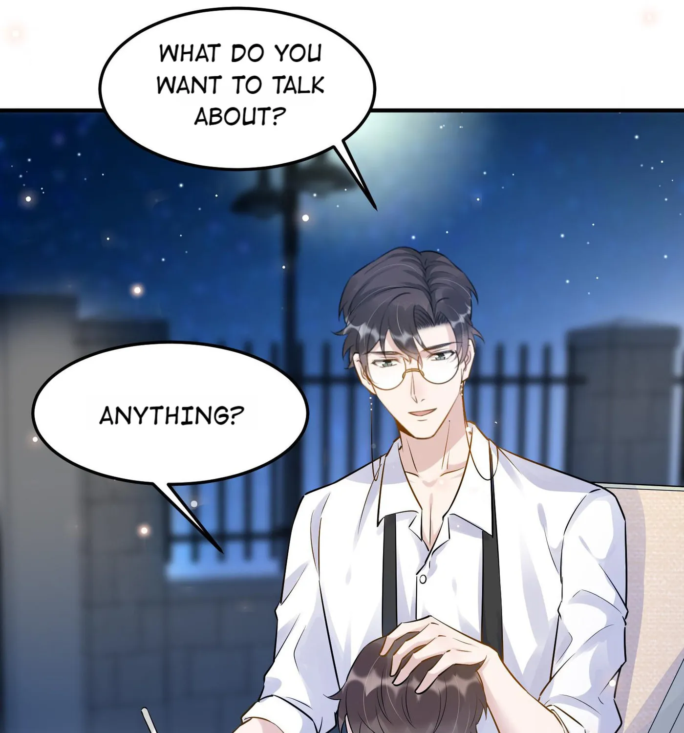 Read Your Distance (Colored) chapter 57 image 96 on Lezhin