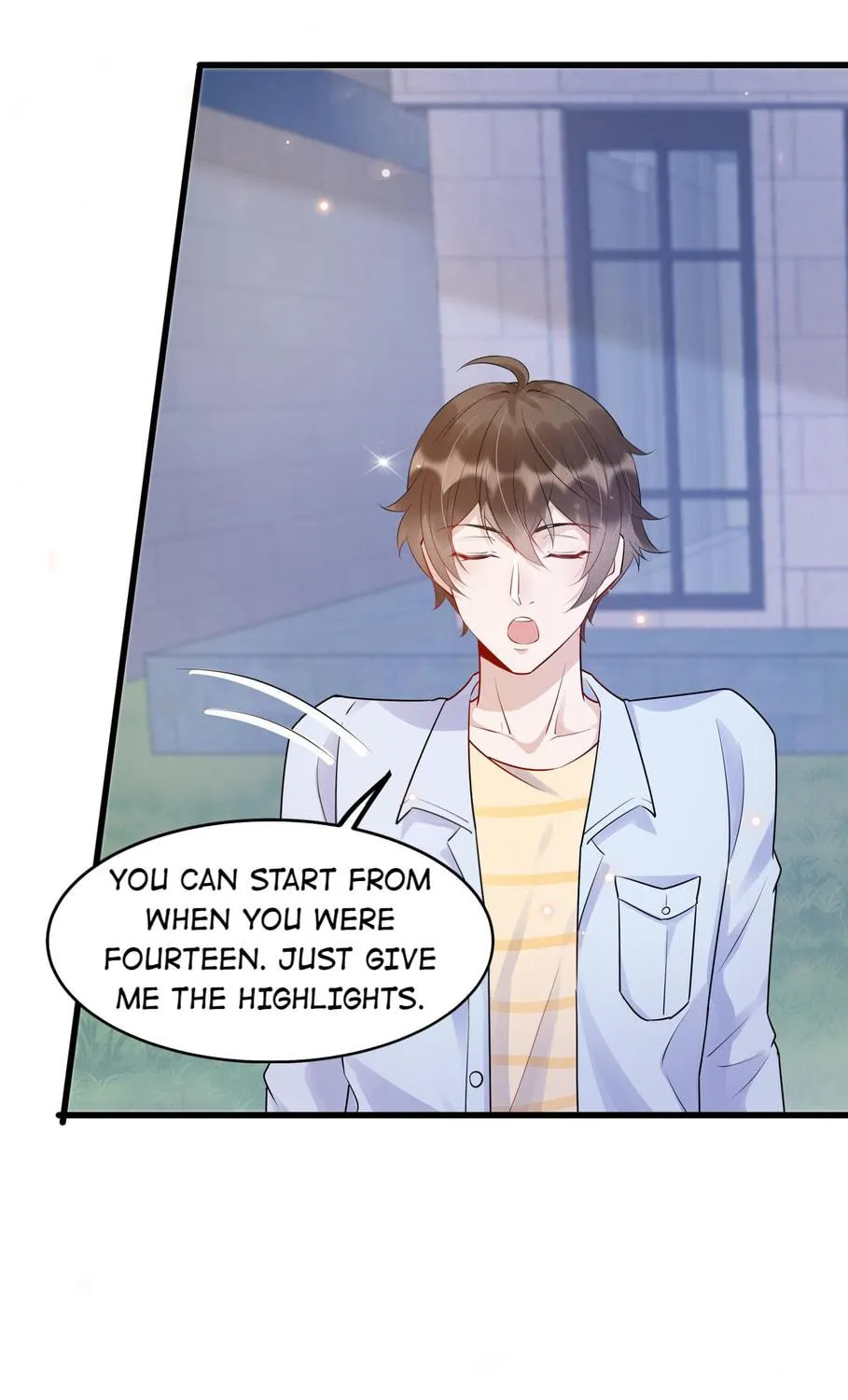 Read Your Distance (Colored) chapter 58 image 10 on Lezhin
