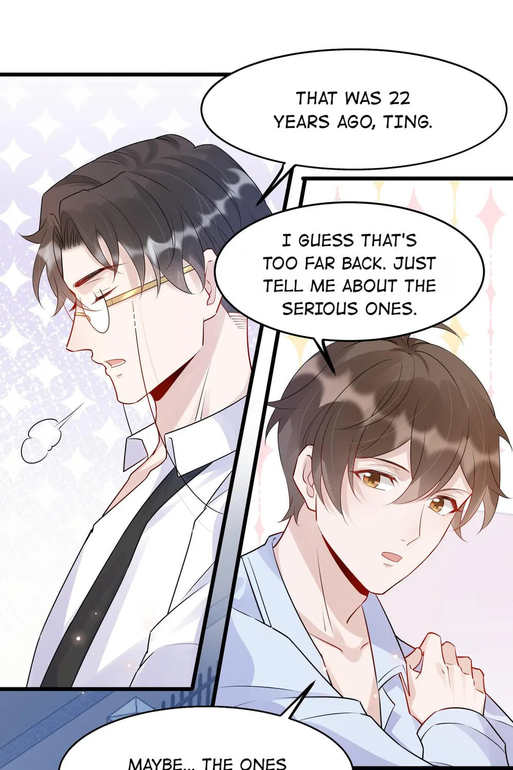 Read Your Distance (Colored) chapter 58 image 12 on Lezhin